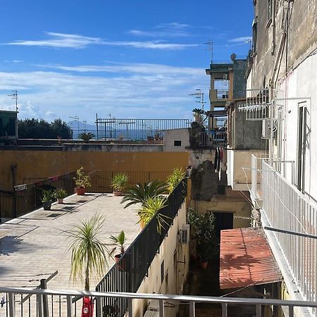 Suite 21 Ercolano Bagian luar foto