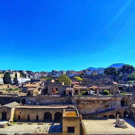 Suite 21 Ercolano Bagian luar foto