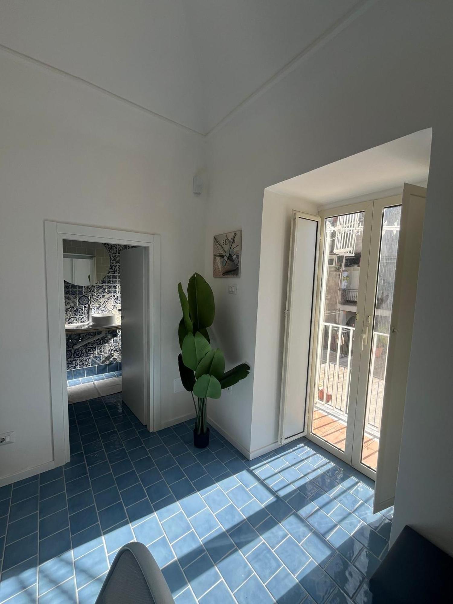 Suite 21 Ercolano Bagian luar foto