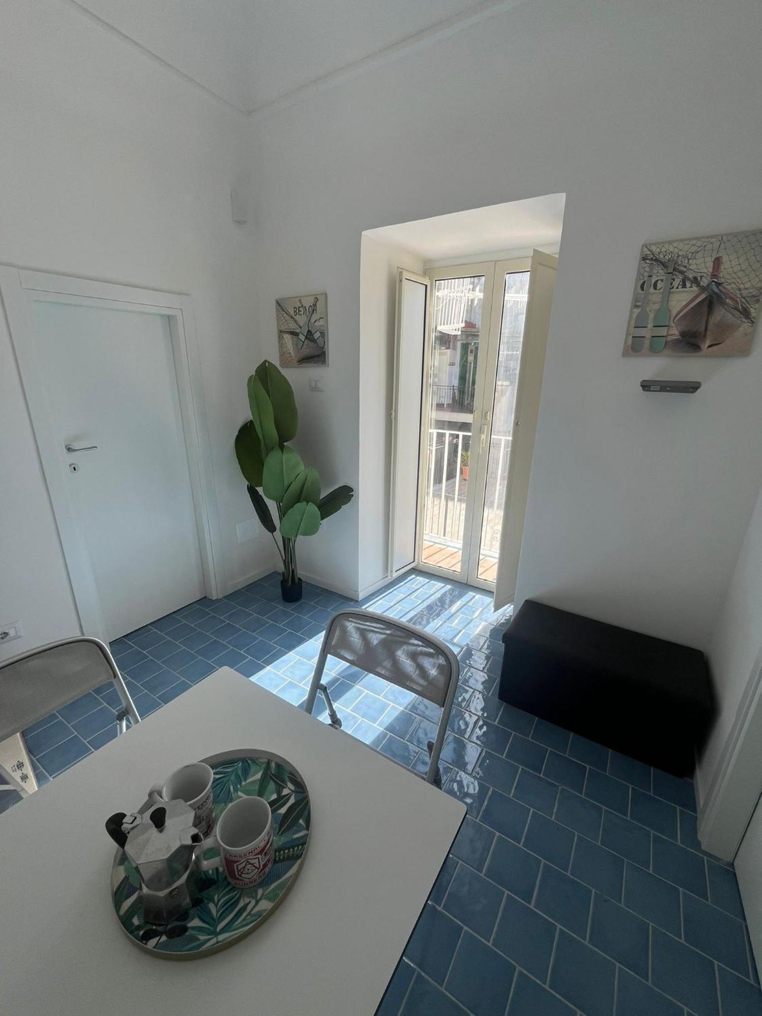 Suite 21 Ercolano Bagian luar foto