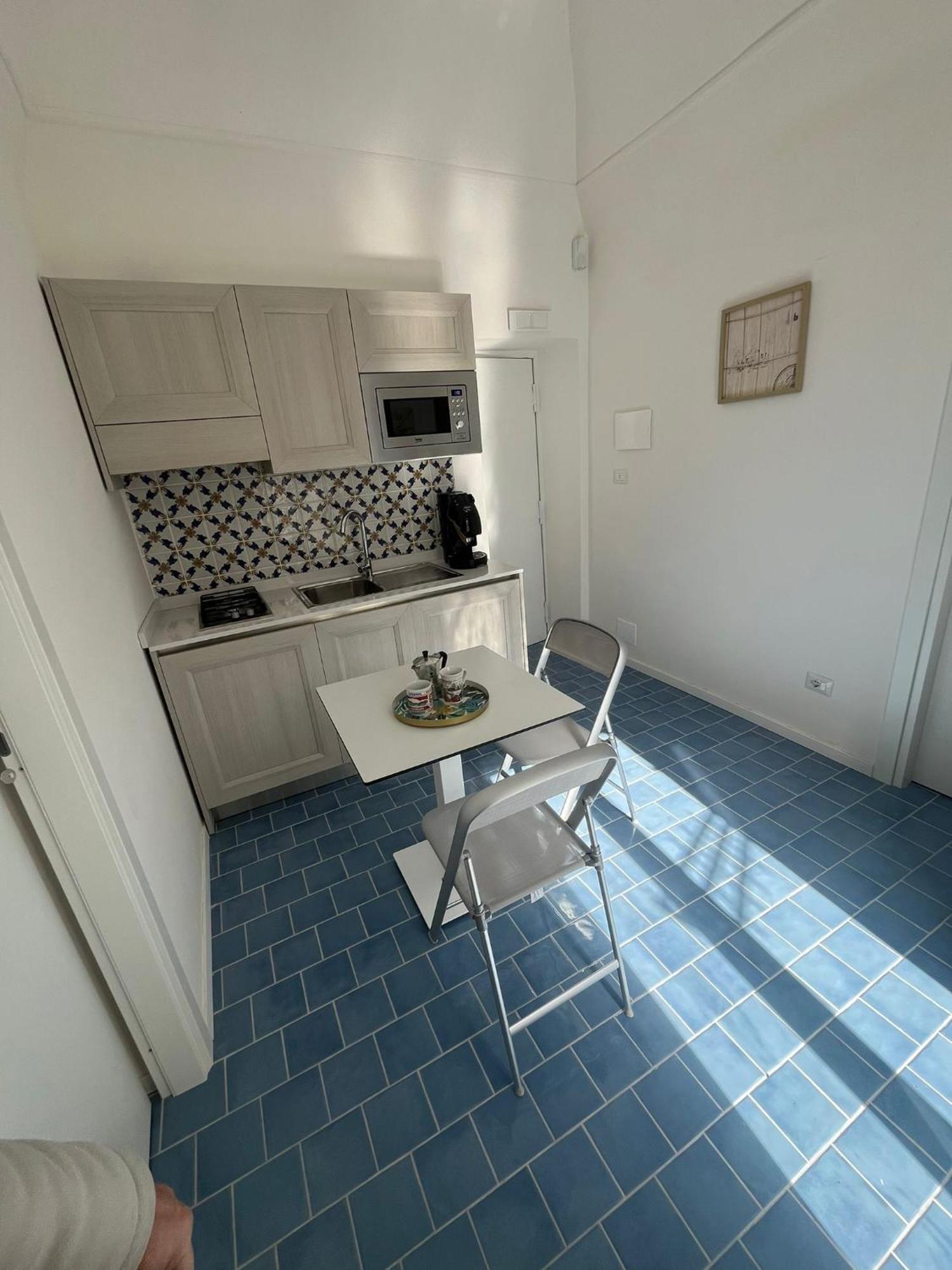 Suite 21 Ercolano Bagian luar foto