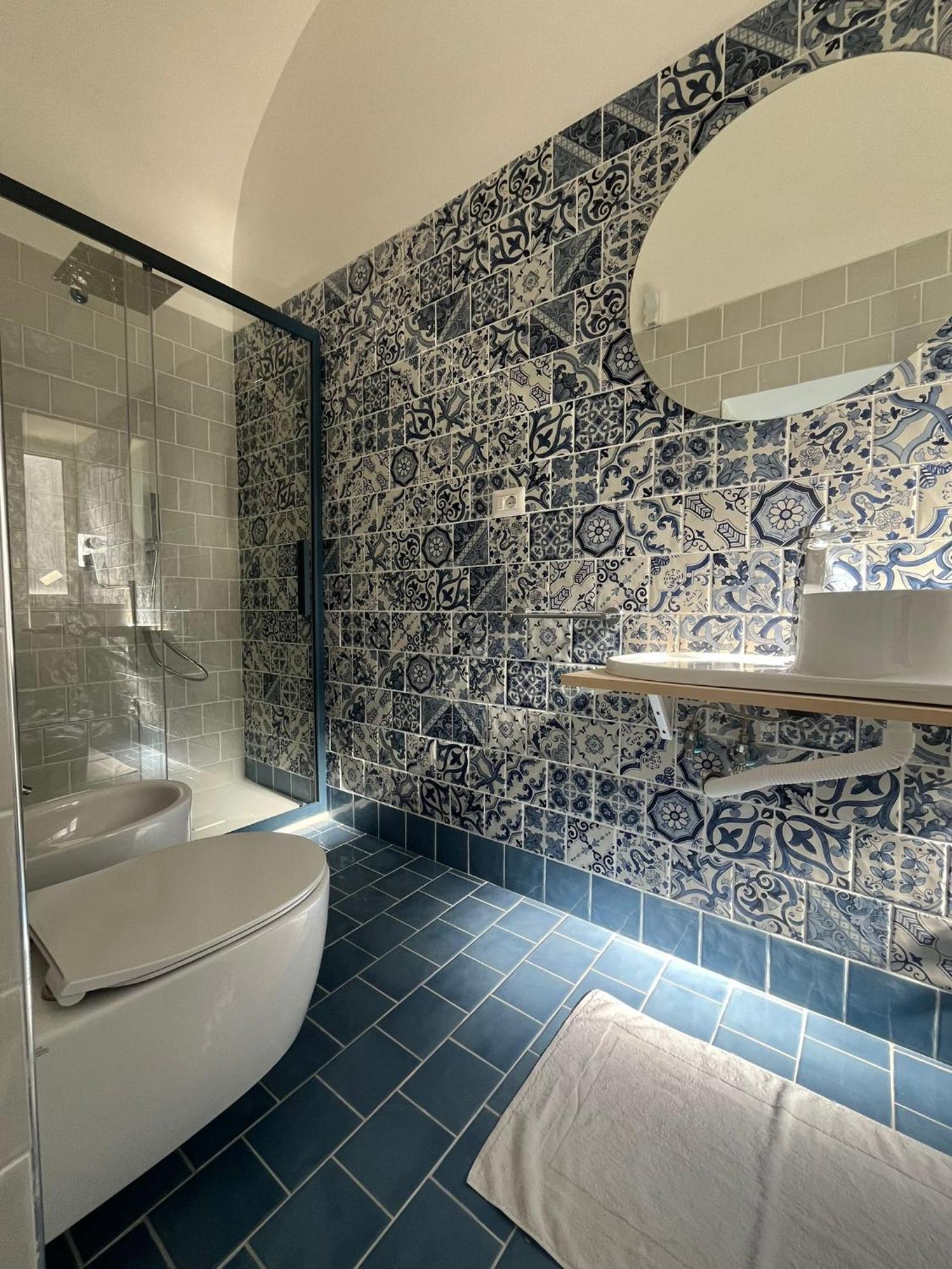 Suite 21 Ercolano Bagian luar foto